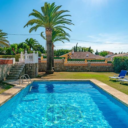 Holiday Home Casa Pia By Interhome Dénia Exterior foto