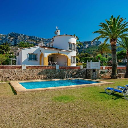 Holiday Home Casa Pia By Interhome Dénia Exterior foto