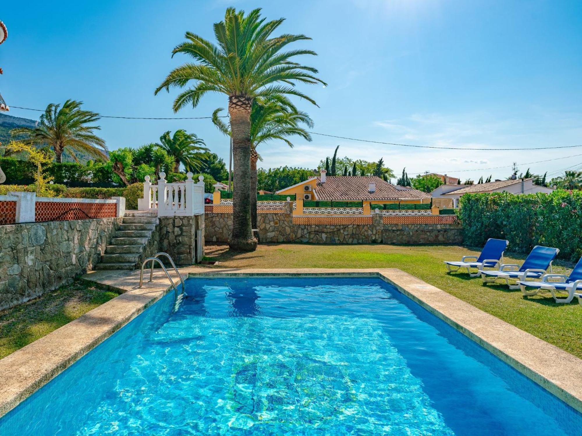 Holiday Home Casa Pia By Interhome Dénia Exterior foto