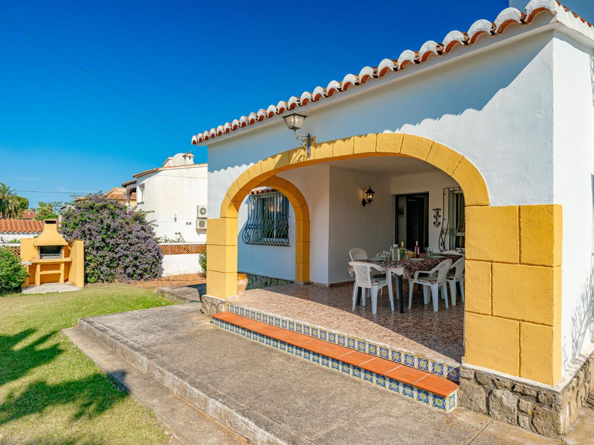 Holiday Home Casa Pia By Interhome Dénia Exterior foto