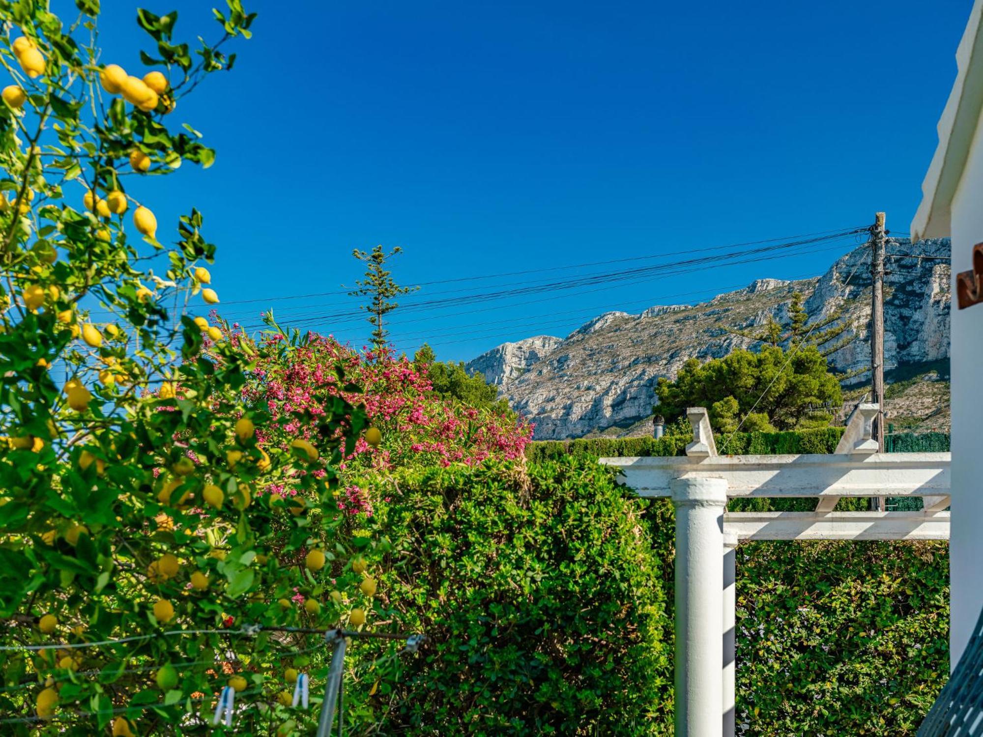 Holiday Home Casa Pia By Interhome Dénia Exterior foto