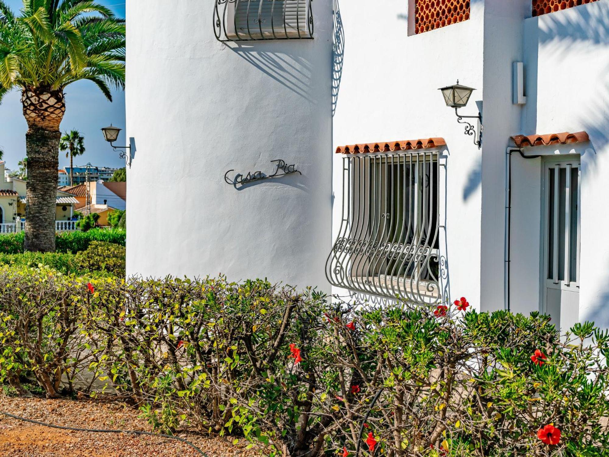 Holiday Home Casa Pia By Interhome Dénia Exterior foto