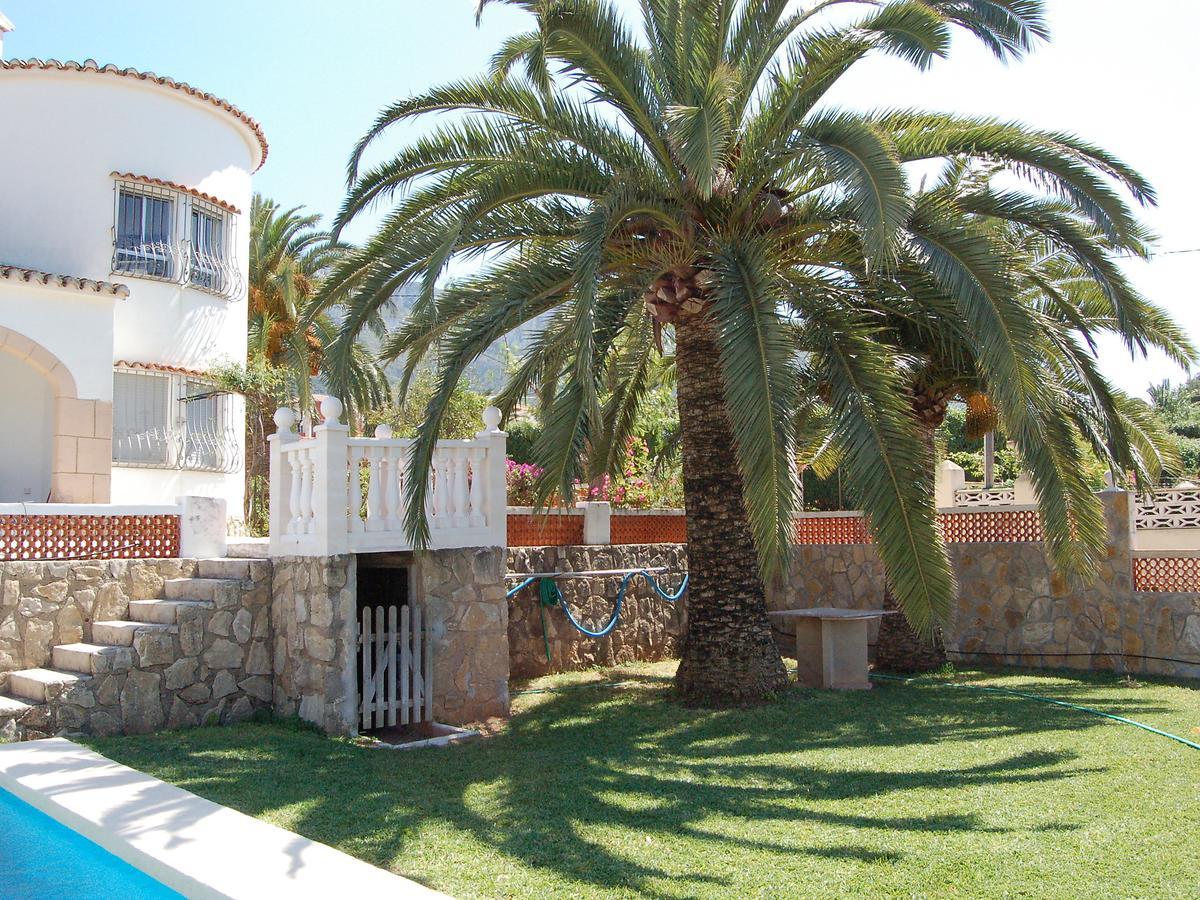 Holiday Home Casa Pia By Interhome Dénia Exterior foto