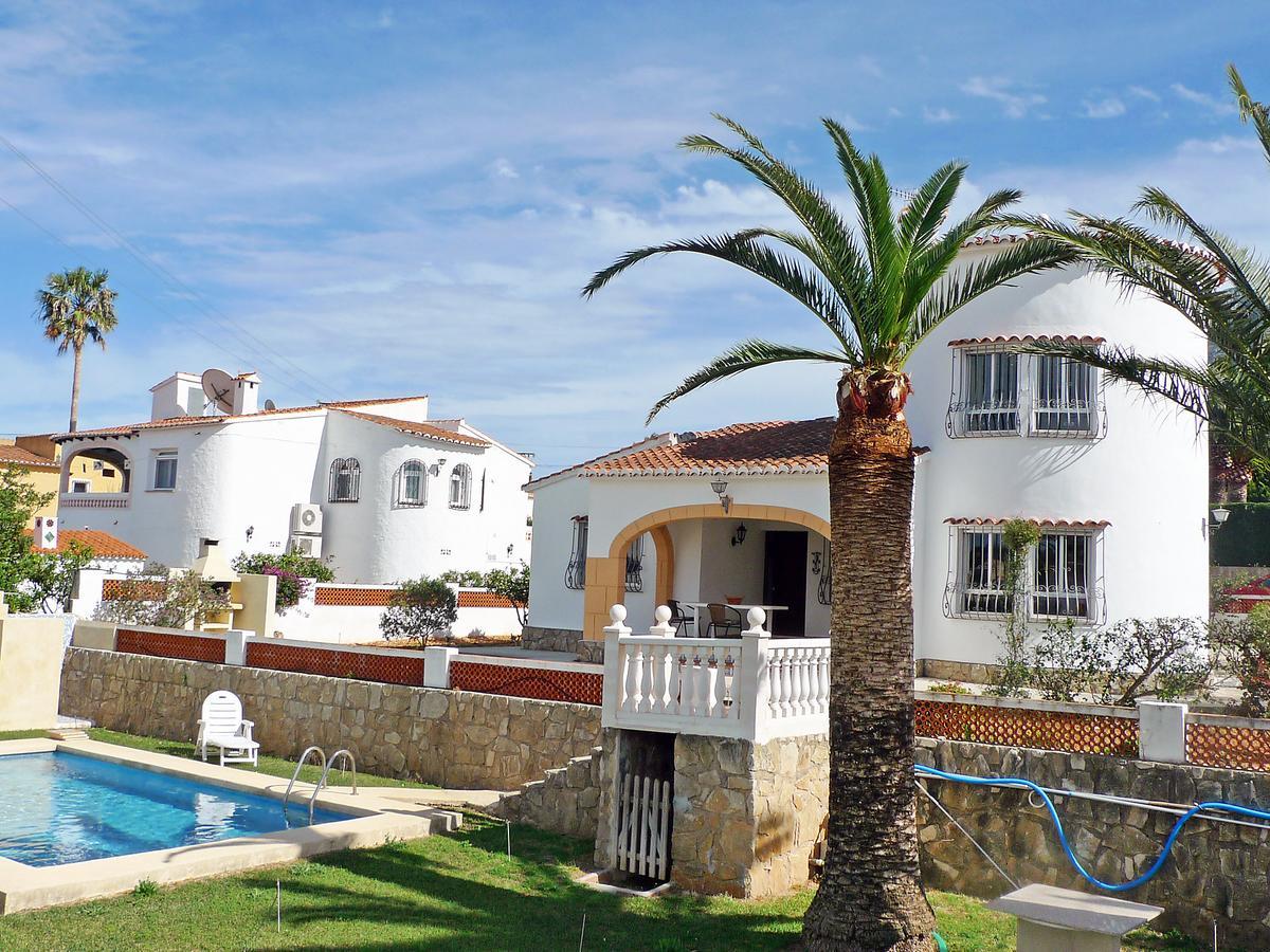 Holiday Home Casa Pia By Interhome Dénia Exterior foto